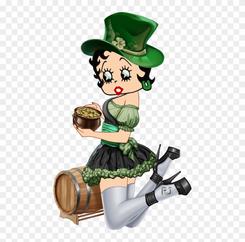 Pot Of Gold - Cartoon Clipart