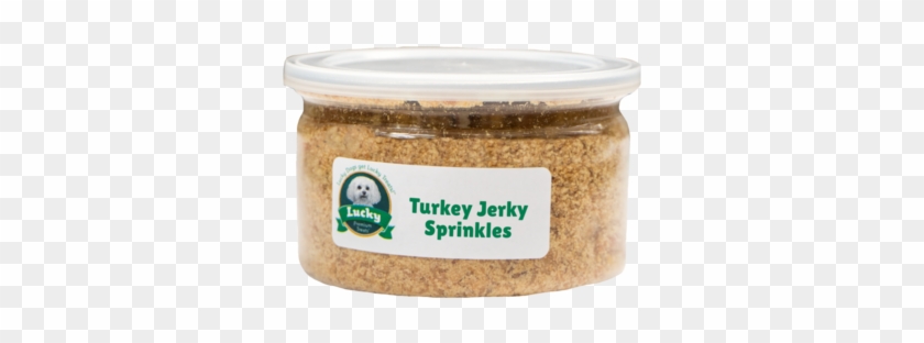 Lucky Premium Treats - Grated Parmesan Clipart