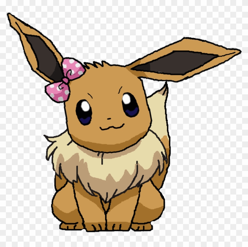 Eevee Png Clipart #2963395