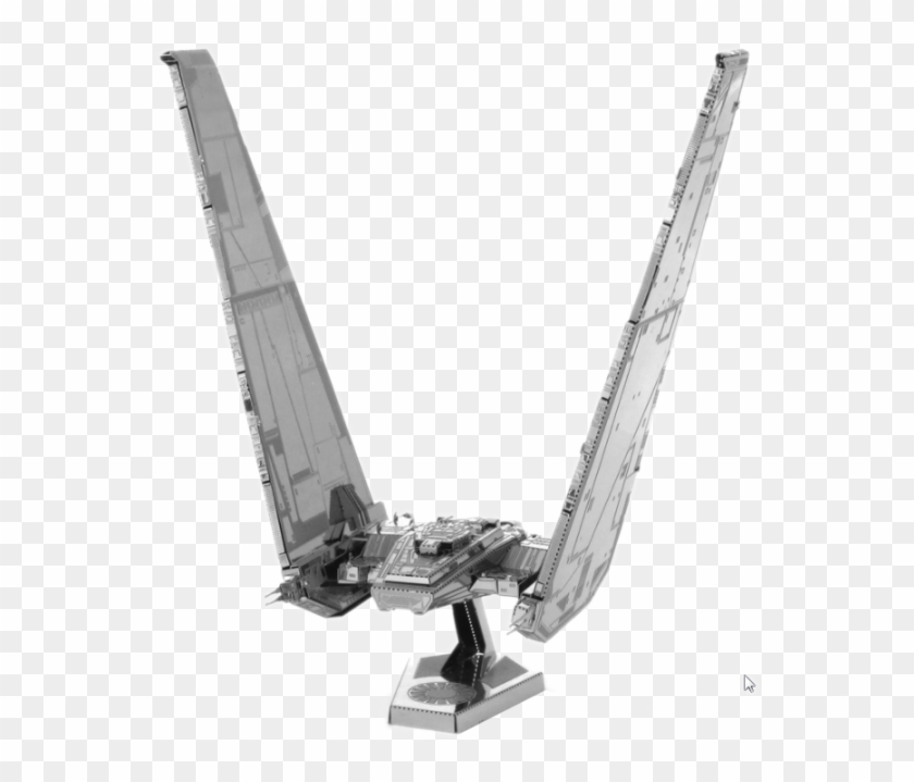 Star Wars - Kylo Ren Shuttle Clipart