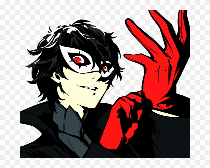 Shows Over Persona 5 Clipart #2963490