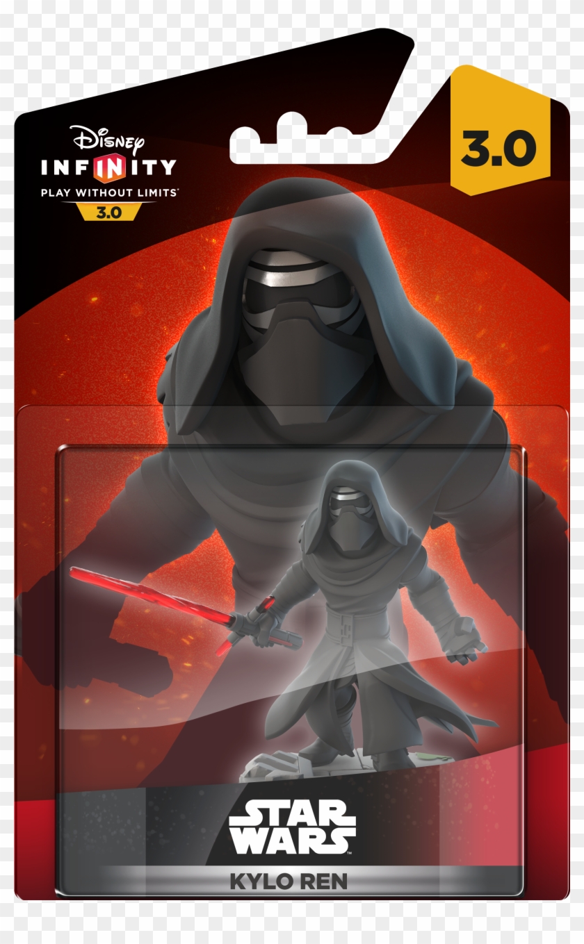 Disney Infinity Kylo Ren Clipart