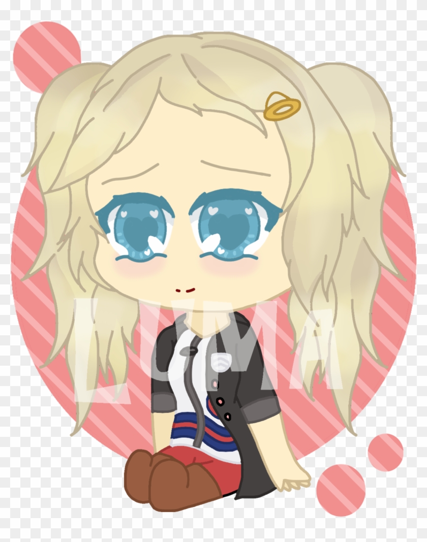 Persona 5 Persona Persona Five Ann Ann Takamaki Takamaki - Cartoon Clipart