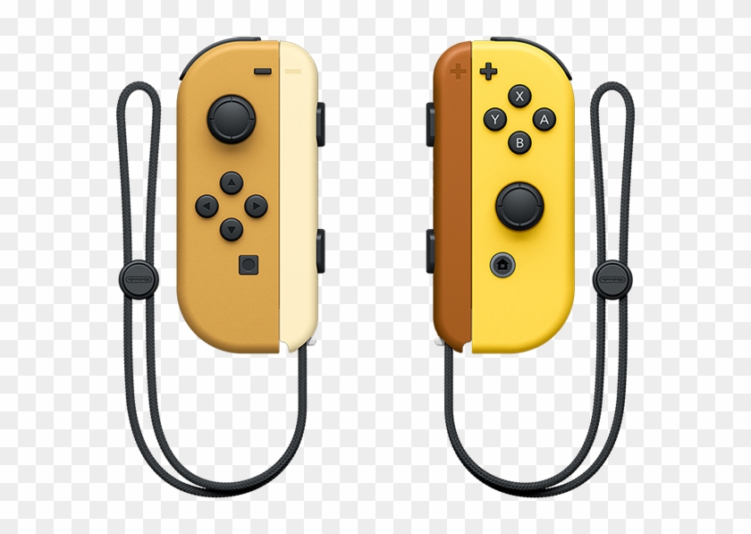 In Additional News, Nintendo Announced A Switch Bundle - Pokemon Nintendo Switch Console Clipart