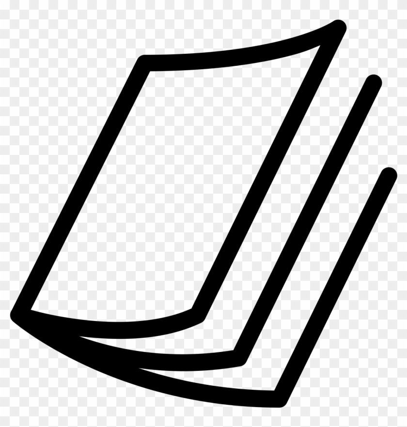 Magazine Icon Free Clipart