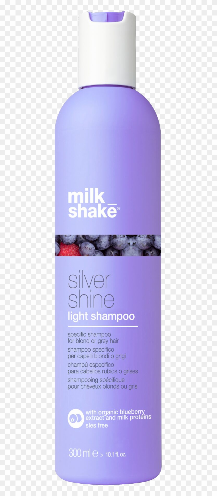 Milk Shake Silver Shine Light Shampoo - Milk Shake Silver Shine Light Clipart #2963913