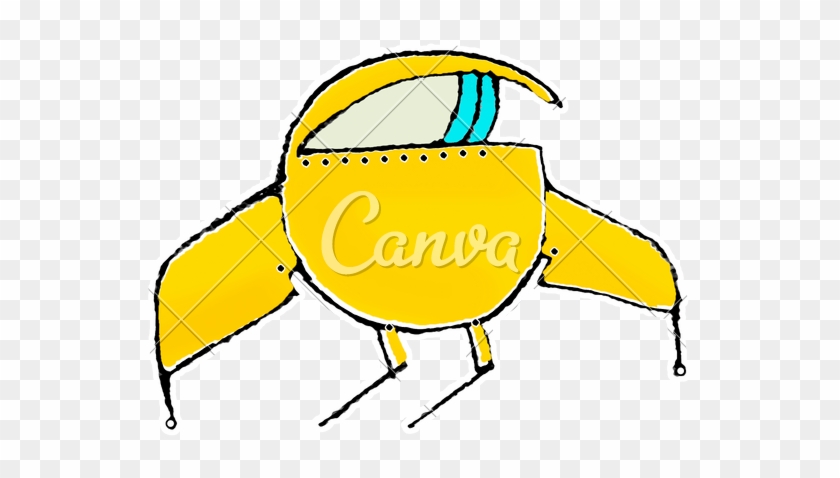 Drawing Spaceships Space Ship - Drawing Clipart #2963981