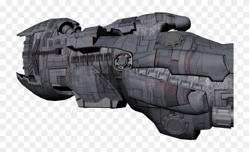 Free Png Spaceship Png Png Images Transparent - Assault Rifle Clipart #2964026