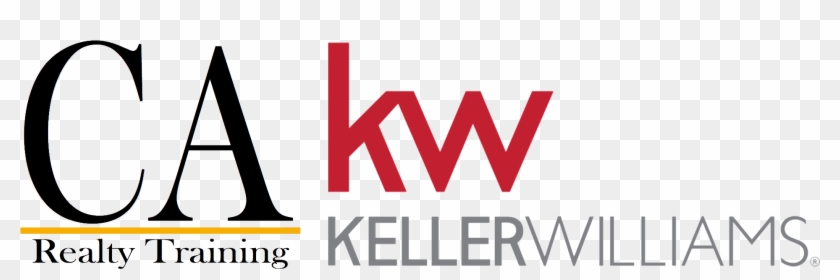 Ca Realty Training & Keller Williams Logo - Keller Williams Realty Clipart #2964218