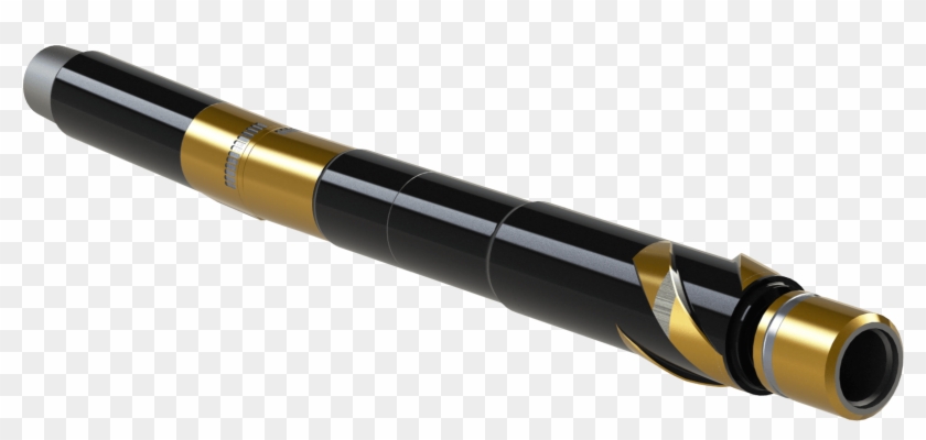 Superior Performance Rubberless Enthalpic Mud Motor - Brass Clipart