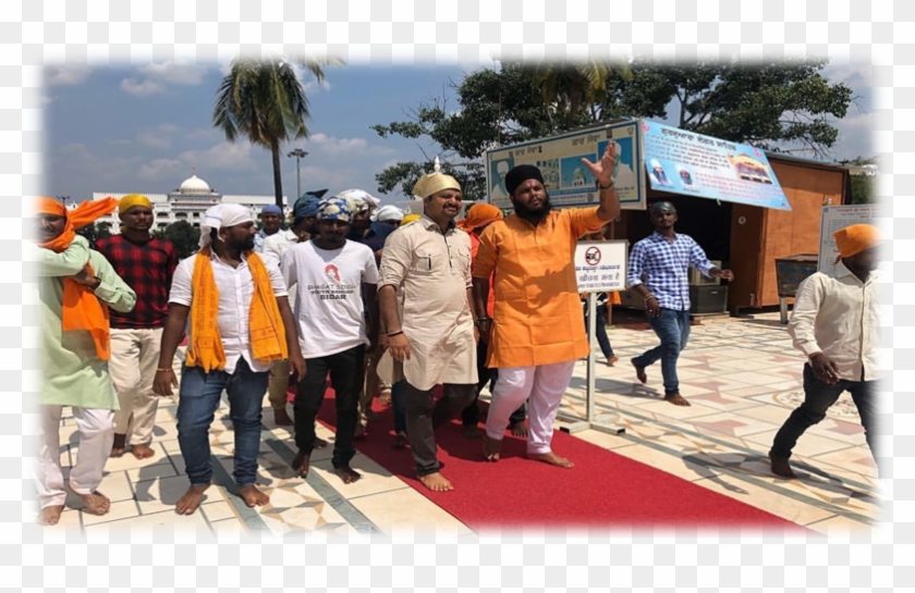 Pleasured By Meeting Yuva Brigade - Palm Tree Clipart #2964680