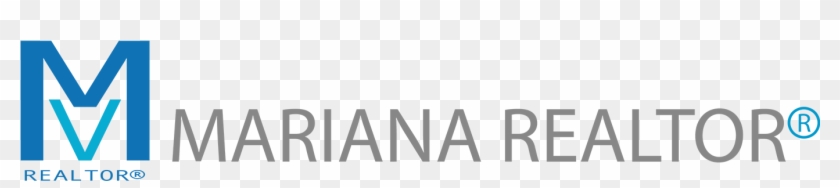Mariana Realtor Logo - Black-and-white Clipart #2964861
