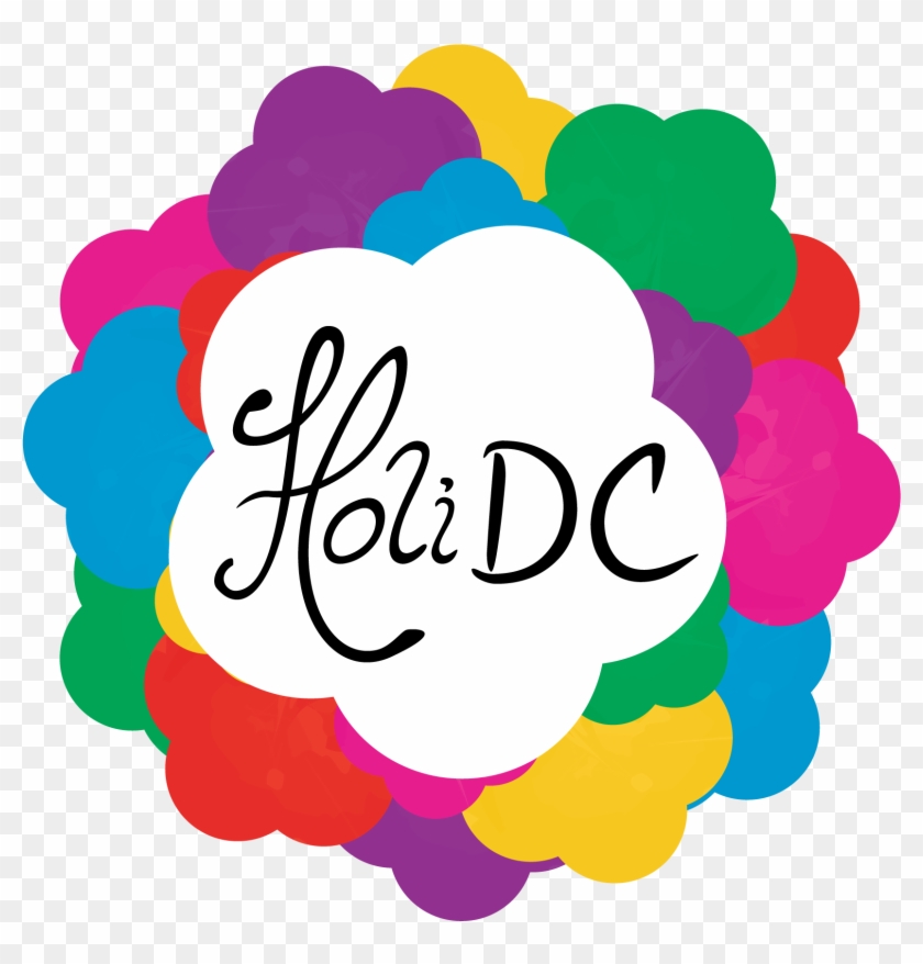 Holi Dc Clipart #2964905