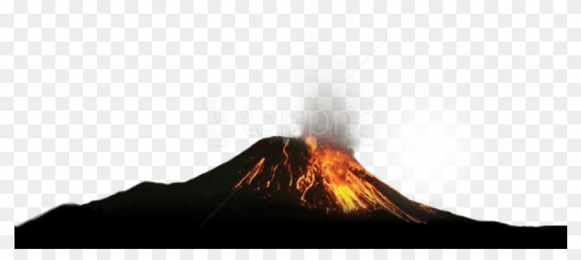 Free Png Volcano Png Pic Png Images Transparent - Volcano Png Clipart #2965062