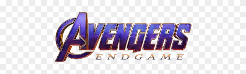 Avengers Endgame Logo Big - Avengers Clipart #2965063