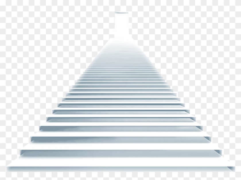Stairs , Png Download - White Stairs Transparent Clipart