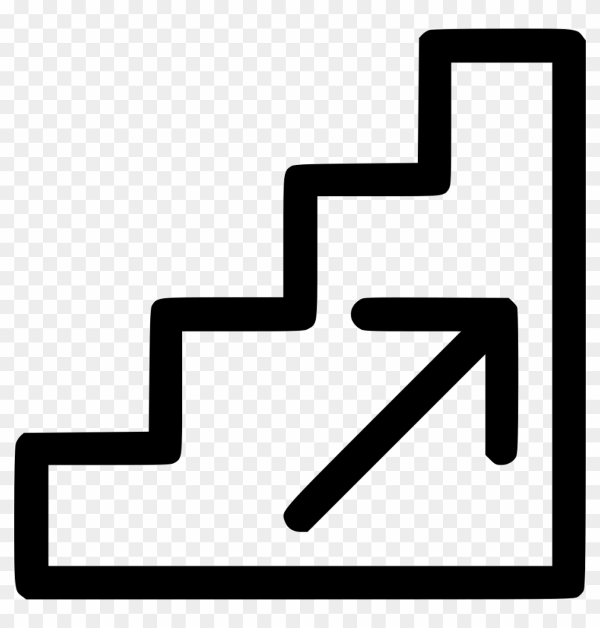Png Icon Free Download Onlinewebfonts Com Comments - Stairs Icon Png Clipart