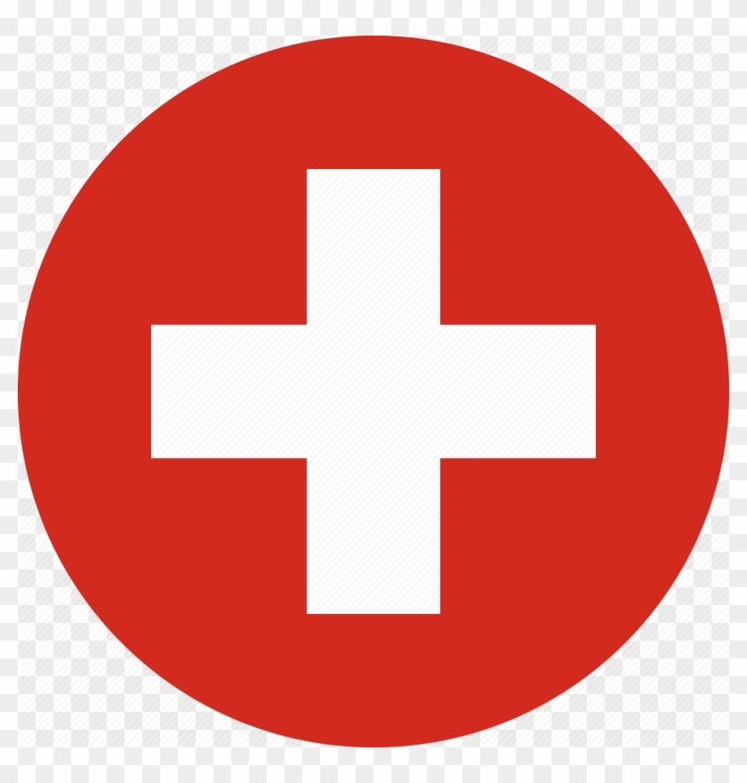 Ch, Flag, Switzerland Icon - Jio Tv Clipart #2965548