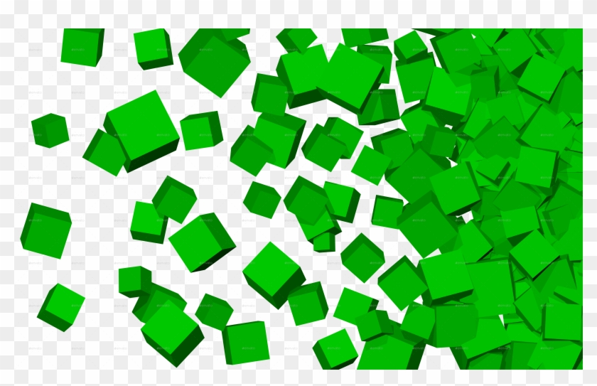Cube Pattern Transparent Background Clipart #2965581