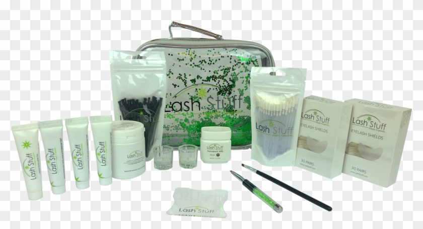 Eyelash And Eyebrow Tint Kit - Cosmetics Clipart #2965588