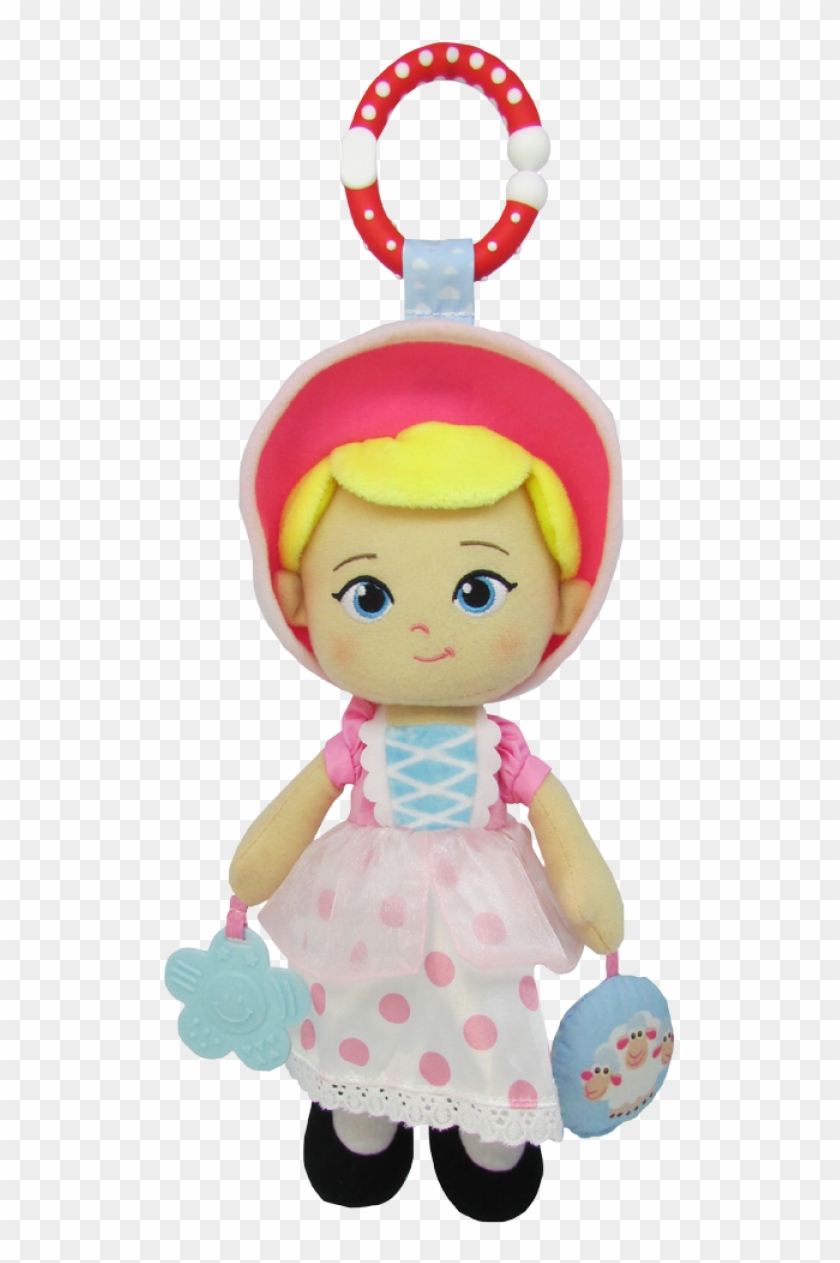Toy Story Bo Peep Activity Toy - Little Bo Peep Clipart #2965663