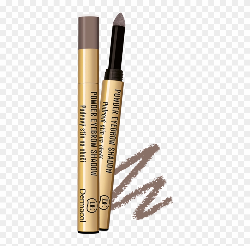 [ ] Zoom - Dermacol Powder Eyebrow Shadow Clipart