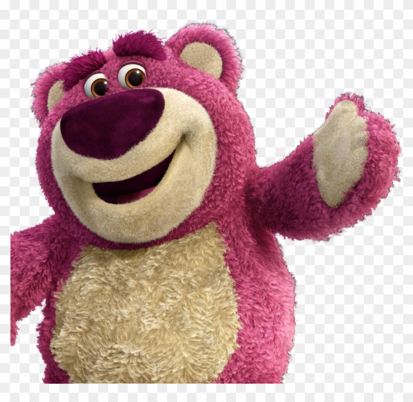 Toy Story Clipart Lotso - Lotso Toy Story - Png Download