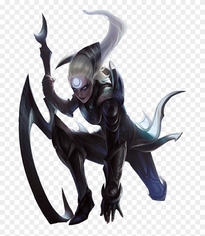 League Of Legends , Png Download - League Of Legends Diana Render Clipart