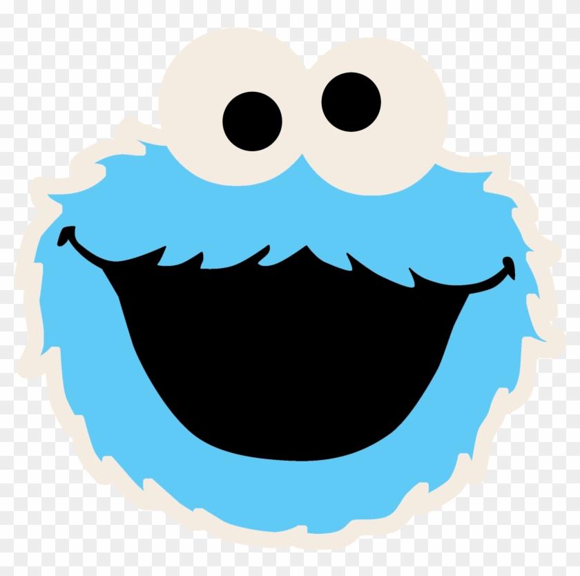 The Good Collective - Big Bird Sesame Street Character Faces Clipart