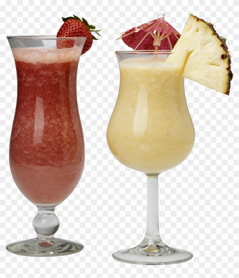 Download Transparent Png - Pina Colada Clipart