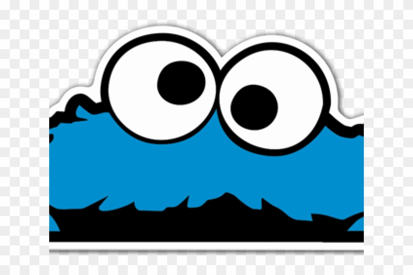 Cookie Monster Png Transparent Clipart #2966082
