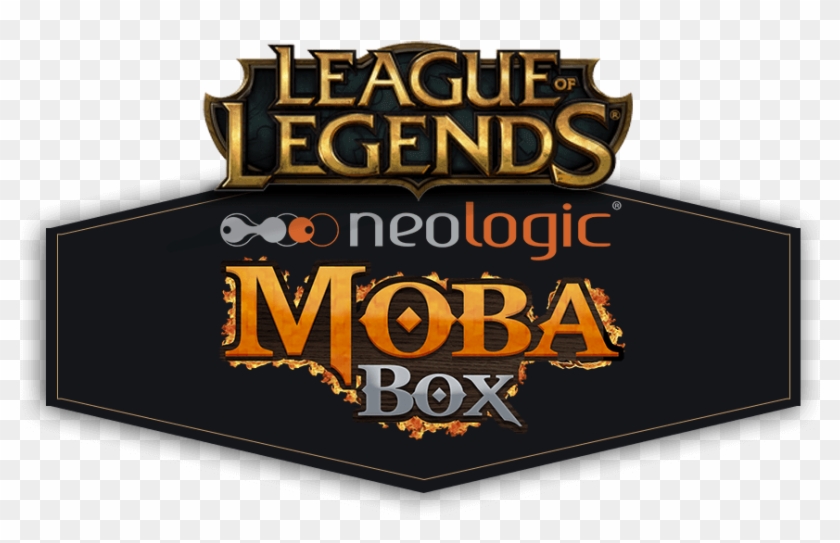 O Pc Gamer Neologic Moba Box É Especialmente Desenvolvido - League Of Legends Clipart #2966084