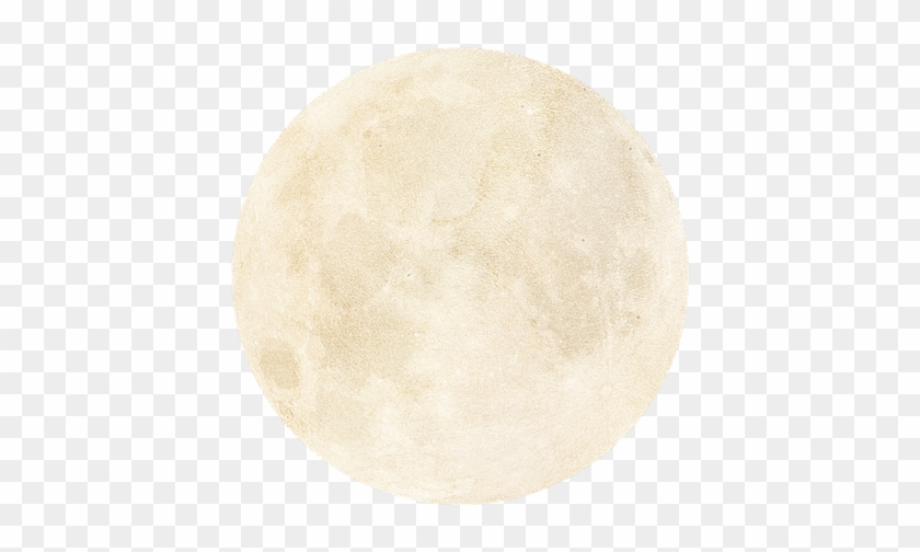 5 Super Moon - Moon Clipart #2966171