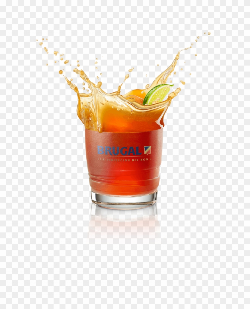 Daiquiri - Ron Brugal Xv Png Clipart