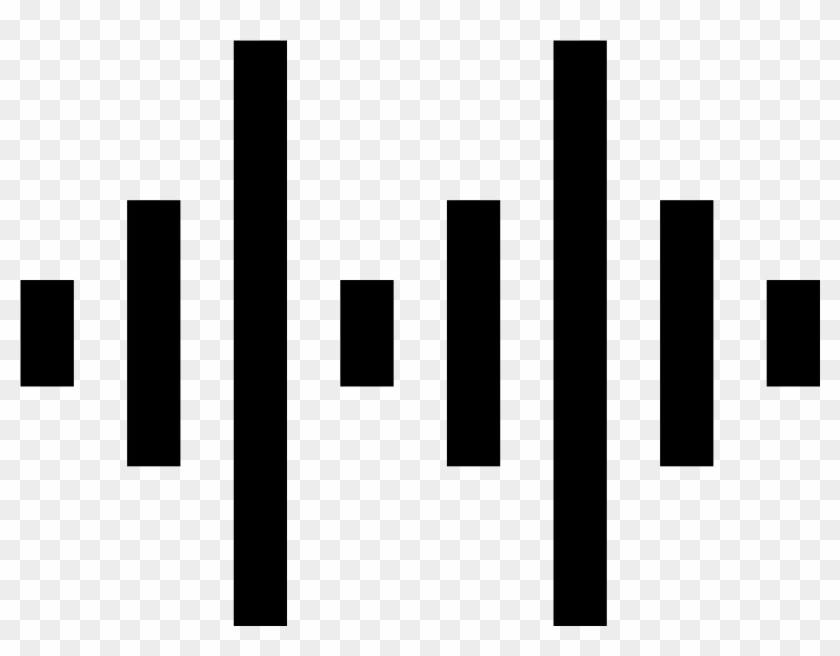 Png Image With Transparent Background - Audio Wave Icon Clipart #2966314