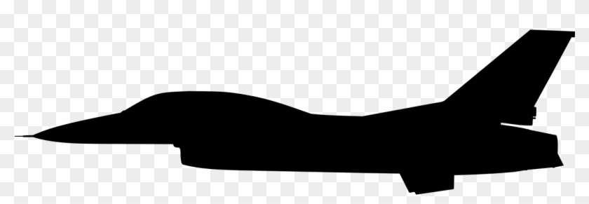 Vector Plane The Plane Jet Png Image - Imagen De Avion De Guerra En Blanco Y Negro Clipart