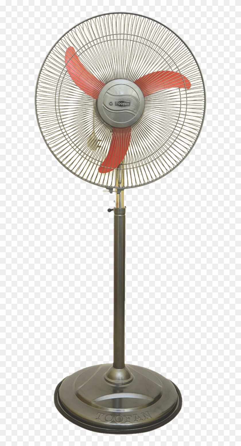 22" Twister Trubo 550mm Hingh Speed Pedestal Faster - Fan Clipart #2966433