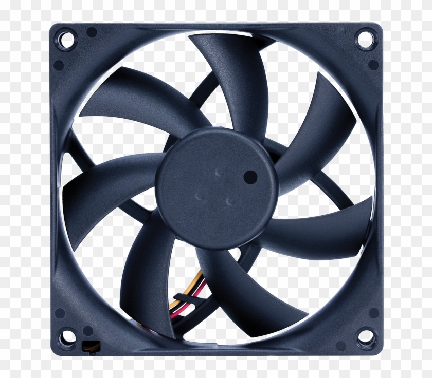 Rax Fan - Bl026 Be Quiet! Shadow Wings 120mm Pwm Case Fan Clipart