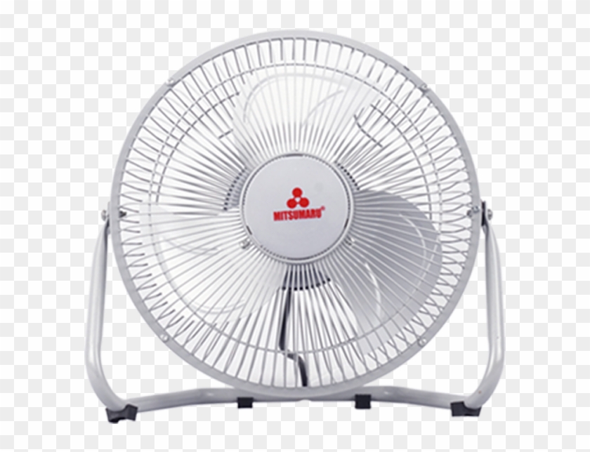 Industrial Floor Fan 10'' - Table Fan Pencil Drawing Clipart