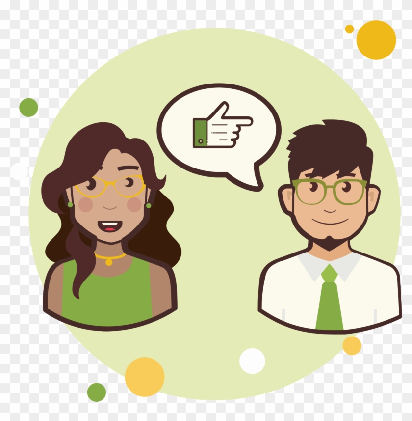 Cartoon Pointing Finger Png - Cartoon Clipart #2966657