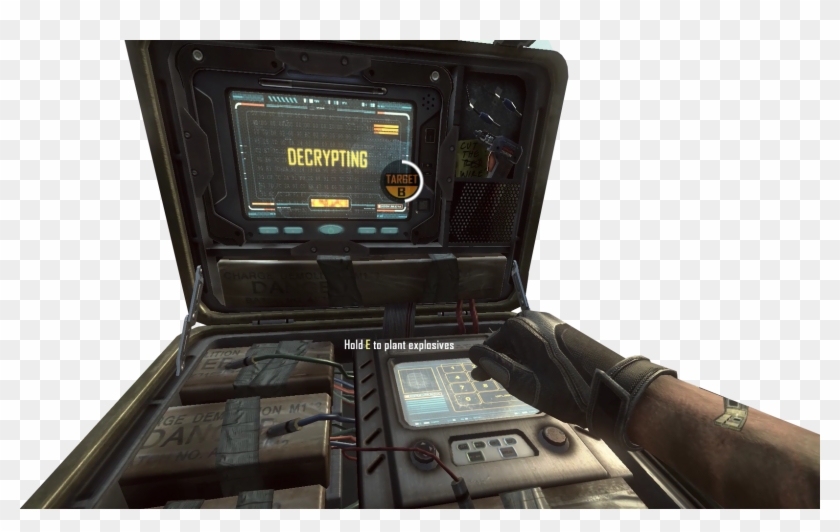 Download Call Of Duty Bomb Png Cod Bomb Png Clipart Png Download PikPng