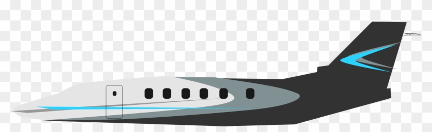 Go To Image - Logo Private Jet Png Clipart