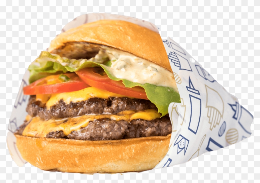 French Fries , Png Download - Cheeseburger Clipart #2966825