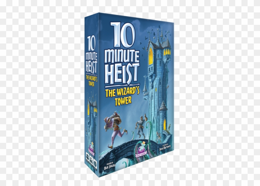 10mh001-front - 10 Minutes Pour Un Butin Clipart