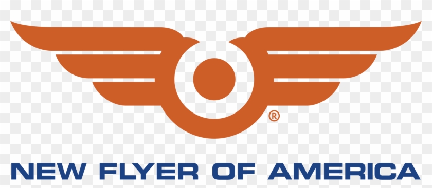 New Flyer Of America Clipart