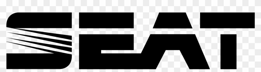 Seat Logo Png Transparent Svg Vector Freebie Supply - Seat White Logo Png Clipart