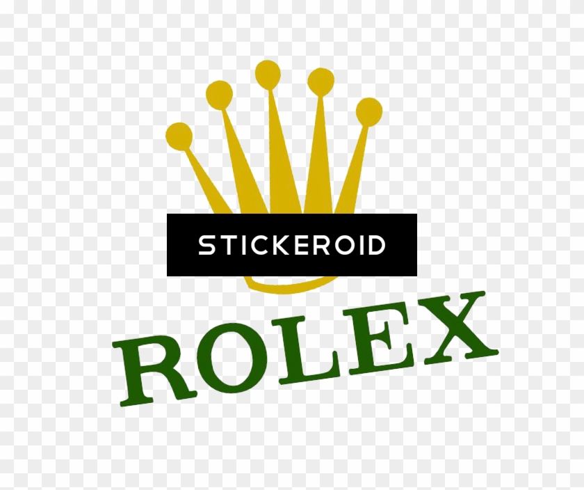 Great Rolex Logo Png Photos This Month - Rolex Clipart #2967628