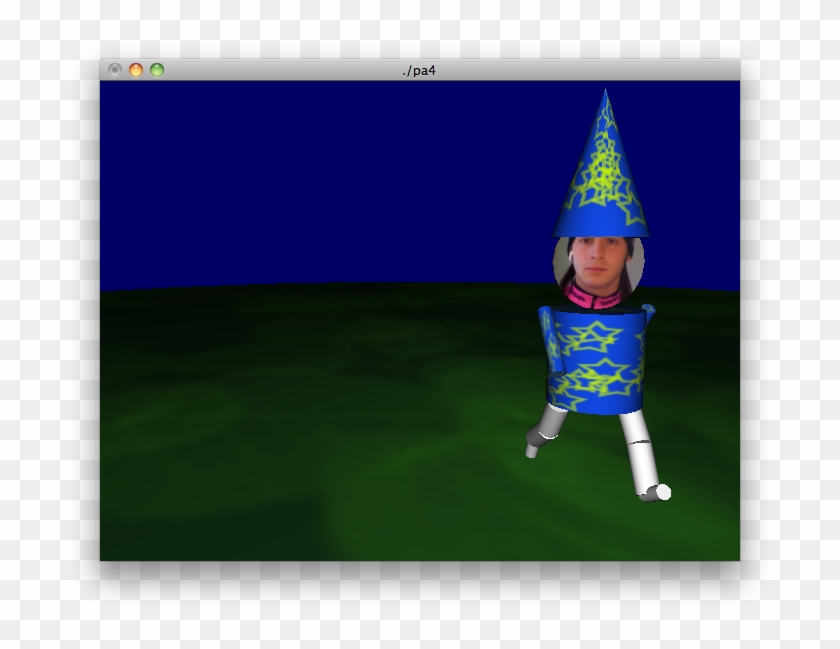 Benmonty-wizard 156280 Apr 14 - Toddler Clipart