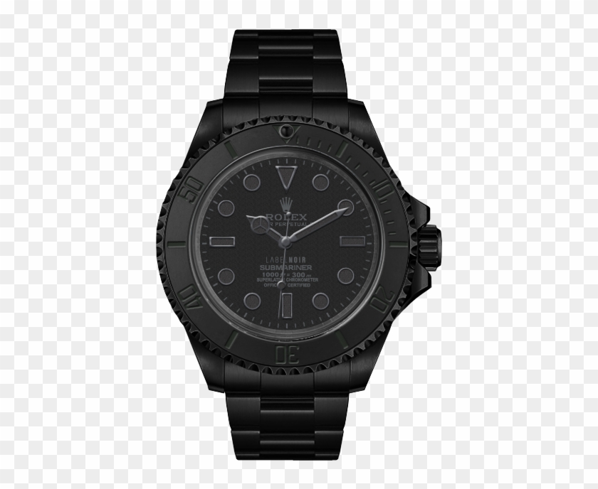 Rolex Submariner 114060 Ln016c - Mk Slim Runway Black Watch Clipart