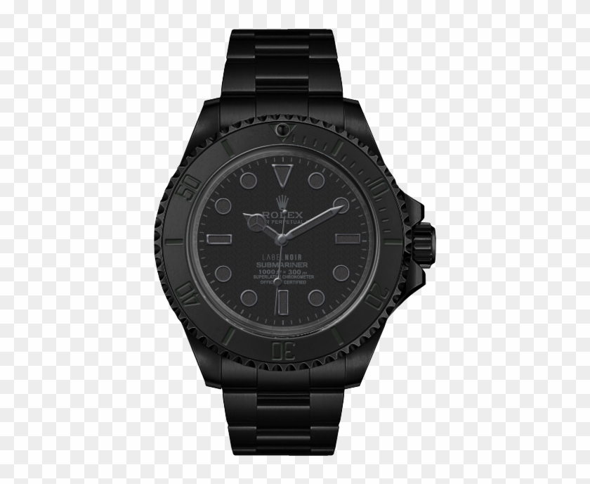 Rolex Submariner 114060 Ln016c - Mk Slim Runway Black Watch Clipart #2967694